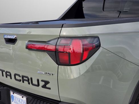New 2026 Hyundai Santa Cruz Limited AWD/4WD image 7