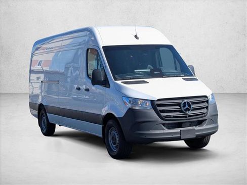 New 2026 Mercedes-Benz Sprinter 2500 image 7
