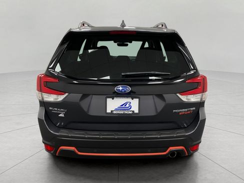 Used 2021 Subaru Forester Sport w/ Popular Package #2 AWD/4WD image 5
