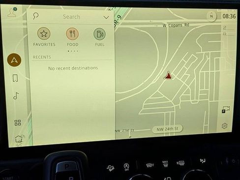 New 2026 Land Rover Defender 110 OCTA AWD/4WD image 13