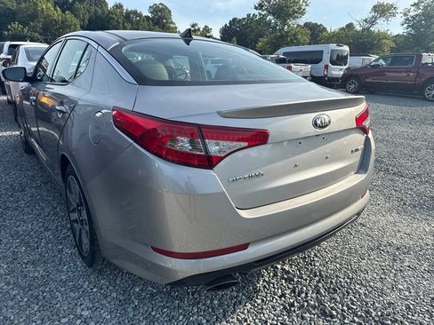 Used 2013 Kia Optima SX w/ Premium Touring Pkg FWD image 5