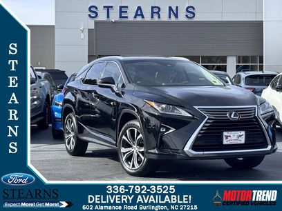 Used 2017 Lexus RX 350 FWD