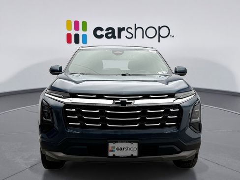 Used 2026 Chevrolet Equinox LT w/ LPO, Floor Liner Package image 8