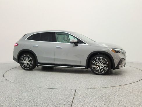 Certified 2023 Mercedes-Benz EQE 500 4MATIC SUV image 4