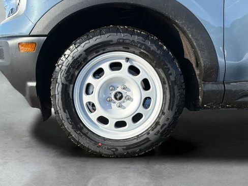 New 2025 Ford Bronco Sport Heritage w/ Convenience Package image 34