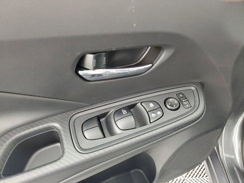 New 2025 Nissan Versa SV w/ Trunk Package image 27