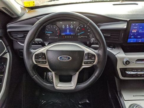 Certified 2022 Ford Explorer XLT image 10