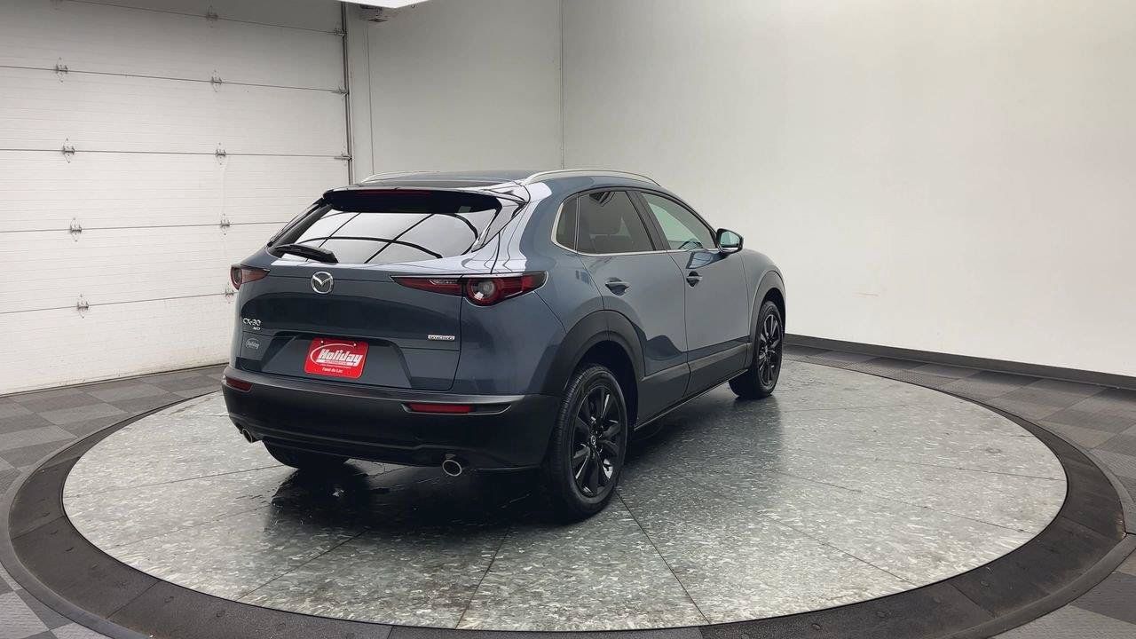 Certified 2025 MAZDA CX-30 AWD 2.5 S w/ Preferred Package image 37