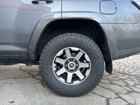 Used 2019 Toyota 4Runner TRD Off-Road Premium image 5