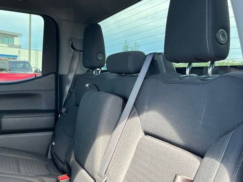 Used 2022 Chevrolet Silverado 1500 LT Trail Boss w/ Safety Package AWD/4WD image 19