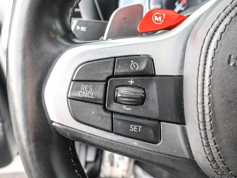 Used 2020 BMW X3 M w/ Executive Package image 21