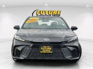 Certified 2025 Toyota Camry SE video 2