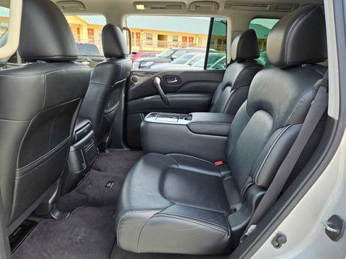 Used 2020 INFINITI QX80 Luxe w/ Proassist Package image 18