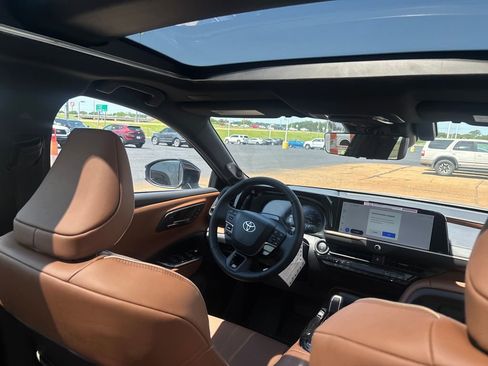 New 2026 Toyota Crown Signia AWD/4WD image 30