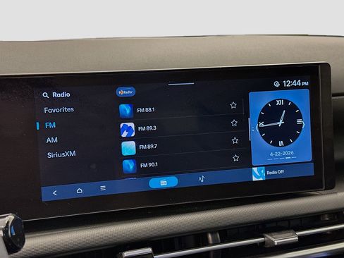 Used 2025 Hyundai Tucson SEL AWD/4WD image 21