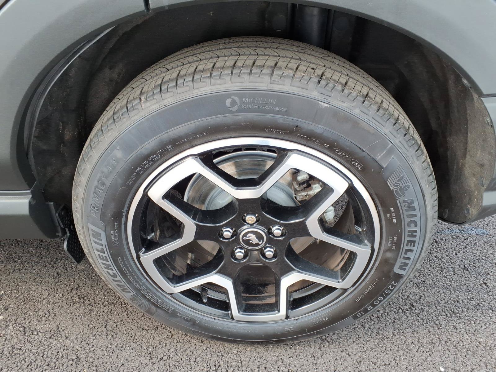 Used 2021 Ford Bronco Sport Big Bend AWD/4WD image 7