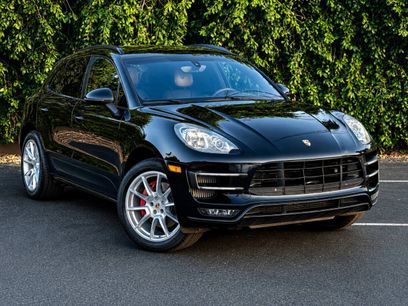Used 2015 Porsche Macan Turbo