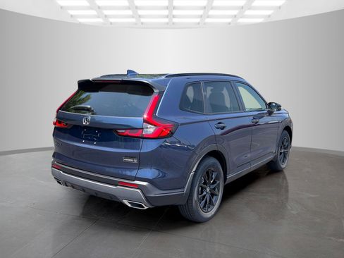 New 2026 Honda CR-V Sport image 7