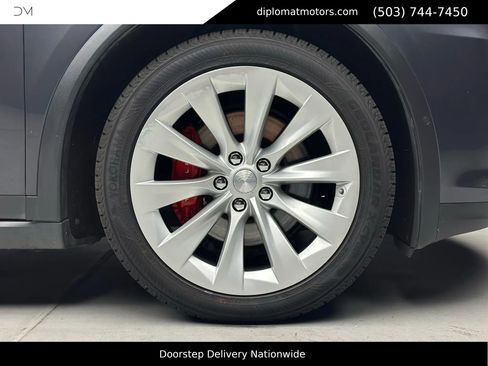 Used 2016 Tesla Model X Performance image 34