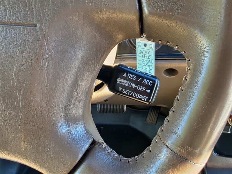 Used 1998 Toyota 4Runner Limited AWD/4WD image 41