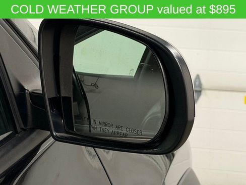 Used 2016 Jeep Cherokee Trailhawk w/ Comfort/Convenience Group AWD/4WD image 9