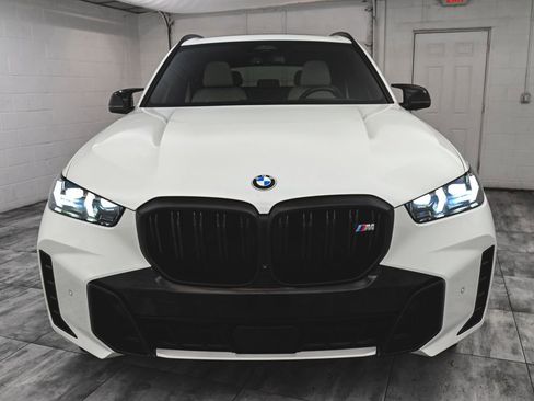 Used 2024 BMW X5 M60i w/ Executive Package AWD/4WD image 2