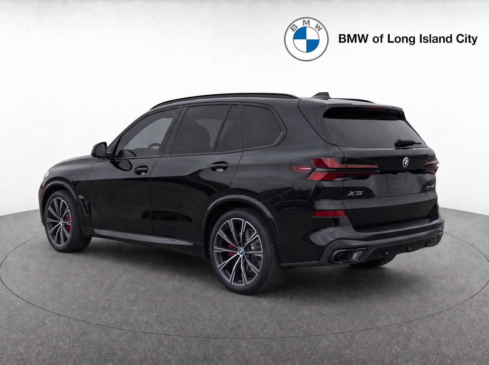 New 2026 BMW X5 xDrive40i w/ M Sport Package AWD/4WD image 5