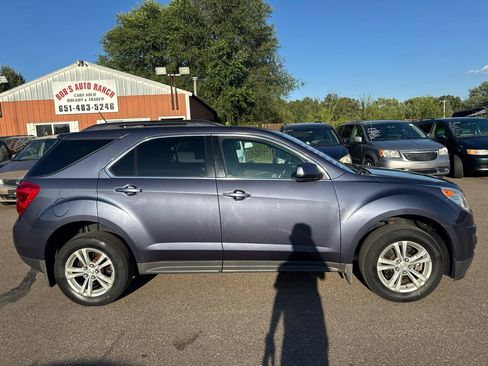 Used 2013 Chevrolet Equinox LT w/ Driver Convenience Package FWD image 4