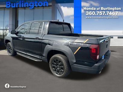 Used 2023 Honda Ridgeline Black Edition