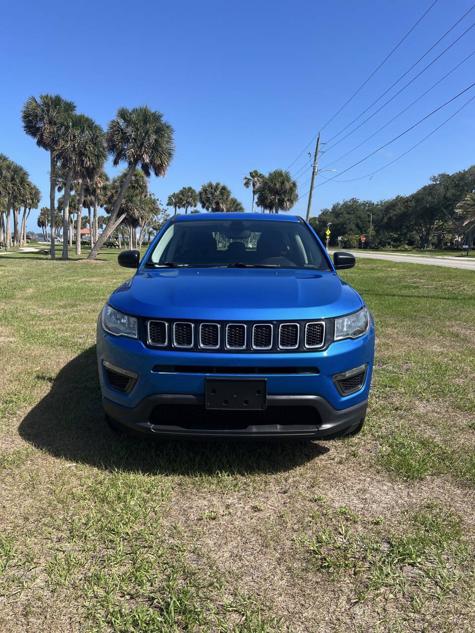 Used 2020 Jeep Compass Sport AWD/4WD image 4