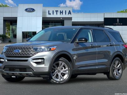 Used 2023 Ford Explorer XLT w/ Equipment Group 202A