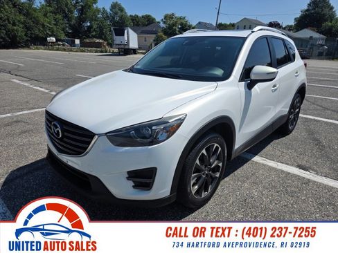 Used 2016 MAZDA CX-5 Grand Touring AWD/4WD image 1