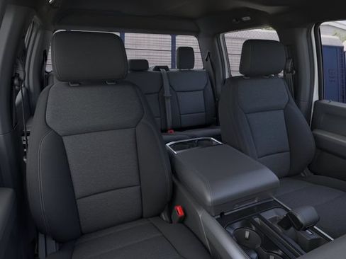 New 2026 Ford F150 XLT w/ XLT Black Appearance Package AWD/4WD image 10