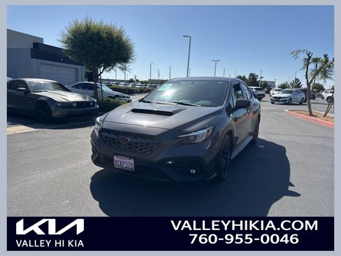 Used 2022 Subaru WRX Premium AWD/4WD image 1