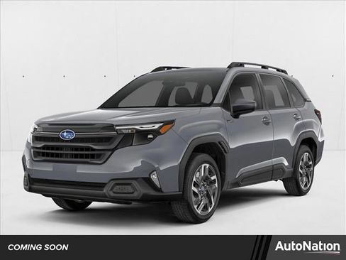 New 2026 Subaru Forester Premium image 1