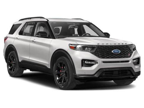 Used 2024 Ford Explorer ST w/ Equipment Group 401A AWD/4WD image 6