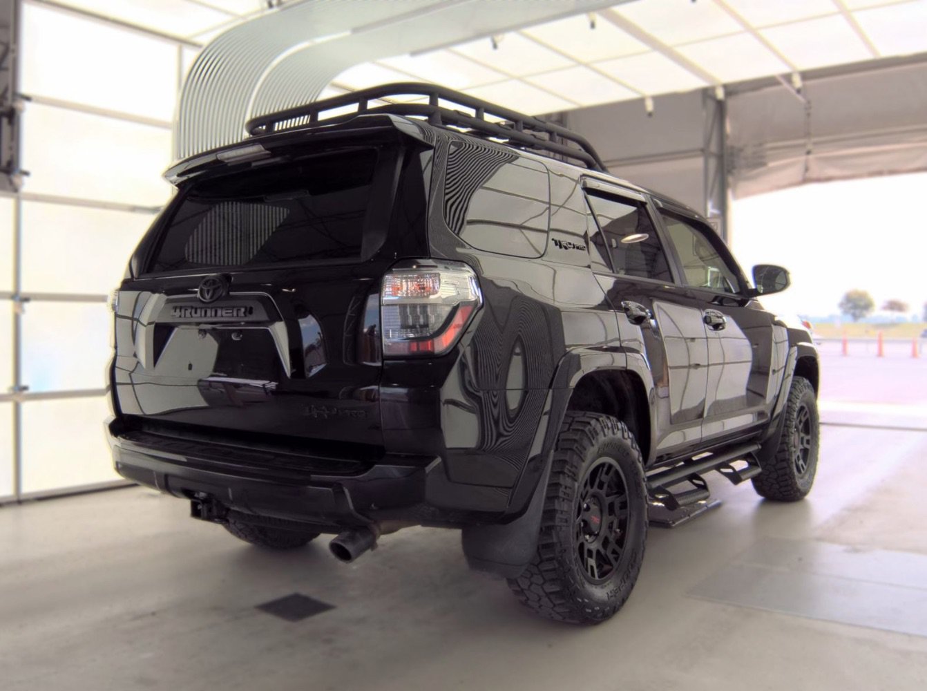 Used 2019 Toyota 4Runner TRD Pro AWD/4WD image 4