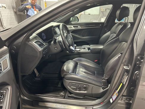 Used 2019 Genesis G80 3.3T Sport image 18