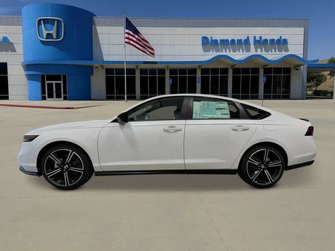 New 2026 Honda Accord Sport image 2