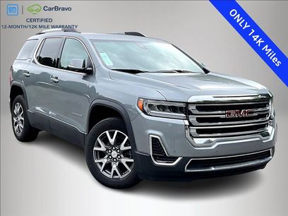 Certified 2023 GMC Acadia SLE w/ Driver Convenience Package