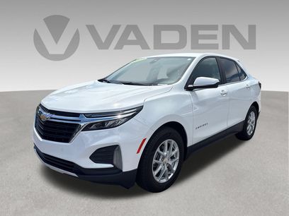Used 2023 Chevrolet Equinox LT w/ Driver Convenience Package