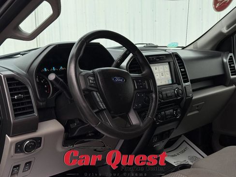 Used 2018 Ford F150 XLT w/ Equipment Group 302A Luxury AWD/4WD image 10