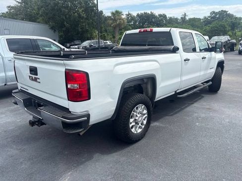Used 2018 GMC Sierra 2500 4x4 Crew Cab image 5