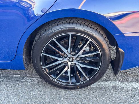 Certified 2023 Toyota Camry SE FWD image 12