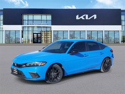 Used 2024 Honda Civic Sport