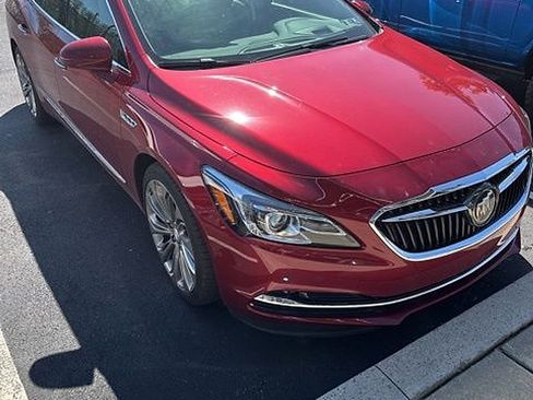 Used 2019 Buick LaCrosse Premium w/ Driver Confidence Package II AWD/4WD image 2