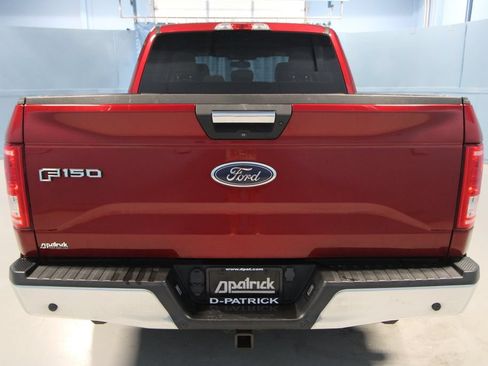 Used 2016 Ford F150 XLT w/ Equipment Group 301A Mid AWD/4WD image 32