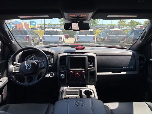 Used 2017 RAM 1500 Rebel w/ Luxury Group AWD/4WD image 11