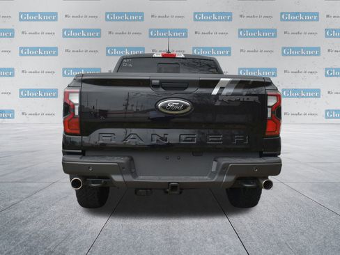 New 2025 Ford Ranger Raptor image 13