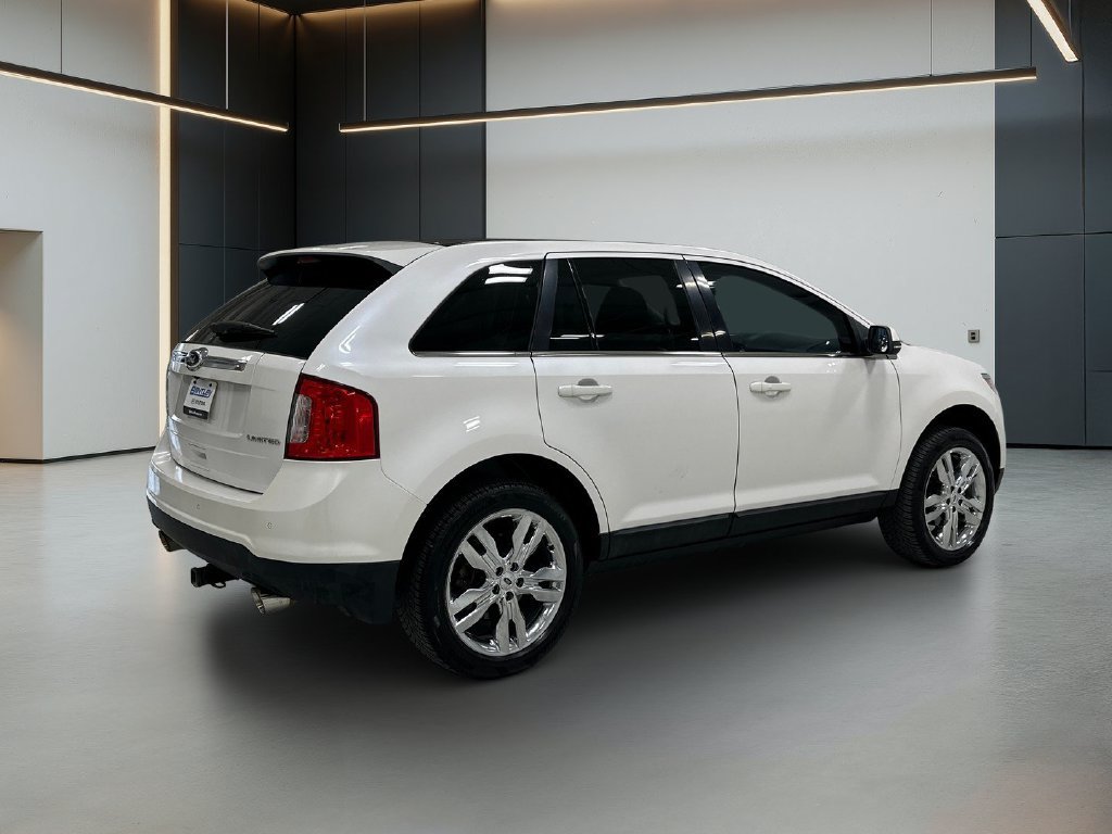 Used 2014 Ford Edge Limited w/ Equipment Group 302A FWD image 6